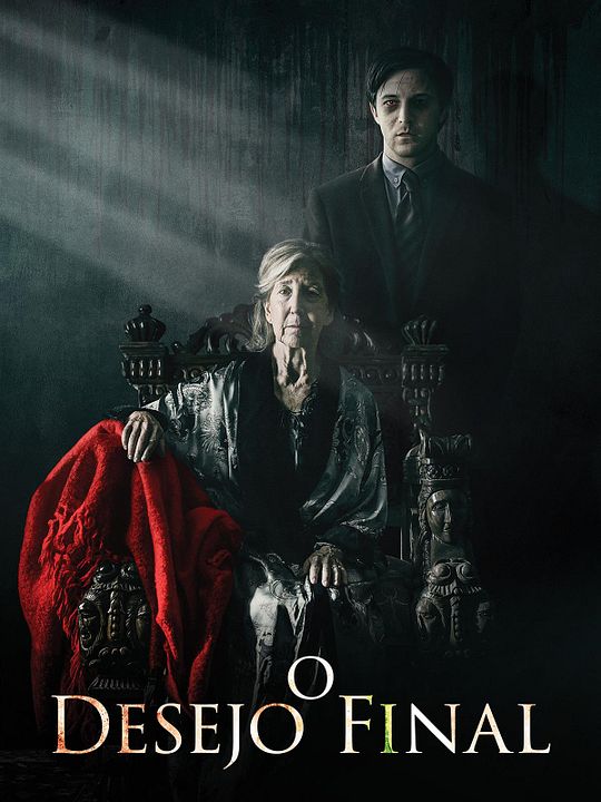 O Desejo Final : Poster