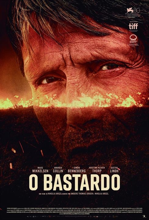 O Bastardo : Poster