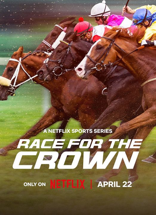 Corrida pela Coroa : Poster