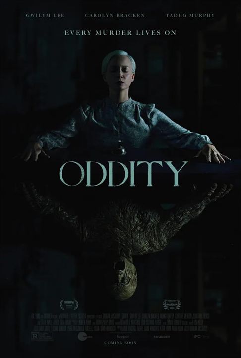 Oddity - Objetos Obscuros : Poster