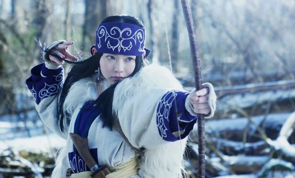 Golden Kamuy: A Caça aos Prisioneiros em Hokkaido : Fotos