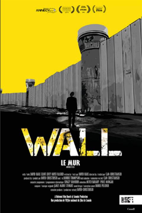 The Wall : Poster
