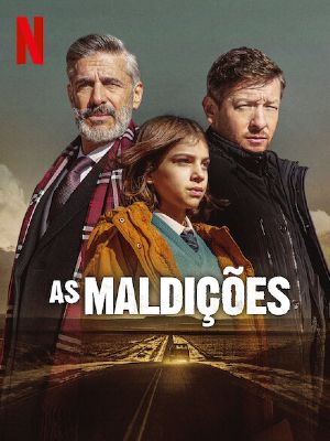 As Maldições : Poster