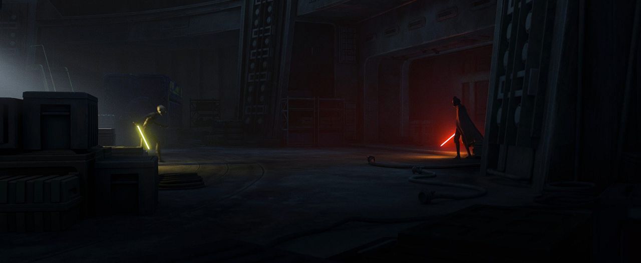 Star Wars: Histórias do Submundo : Fotos