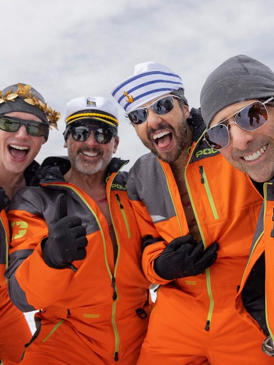 Mountainhead : Poster