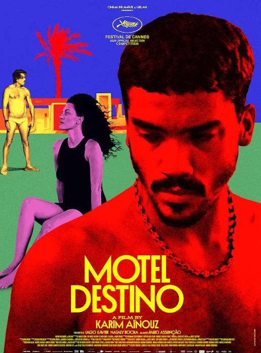 Motel Destino : Poster