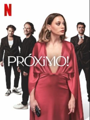 Próximo! : Poster