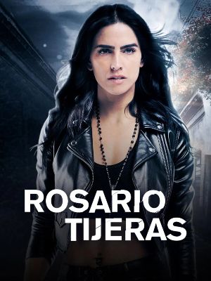 Rosario Tijeras : Poster