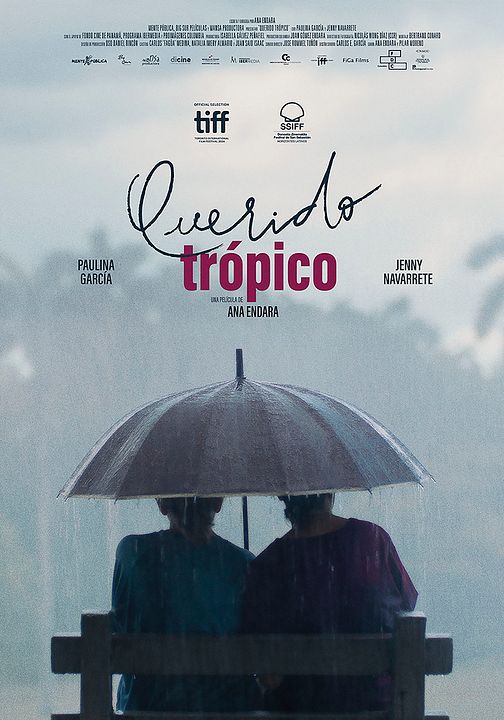 Querido Trópico : Poster