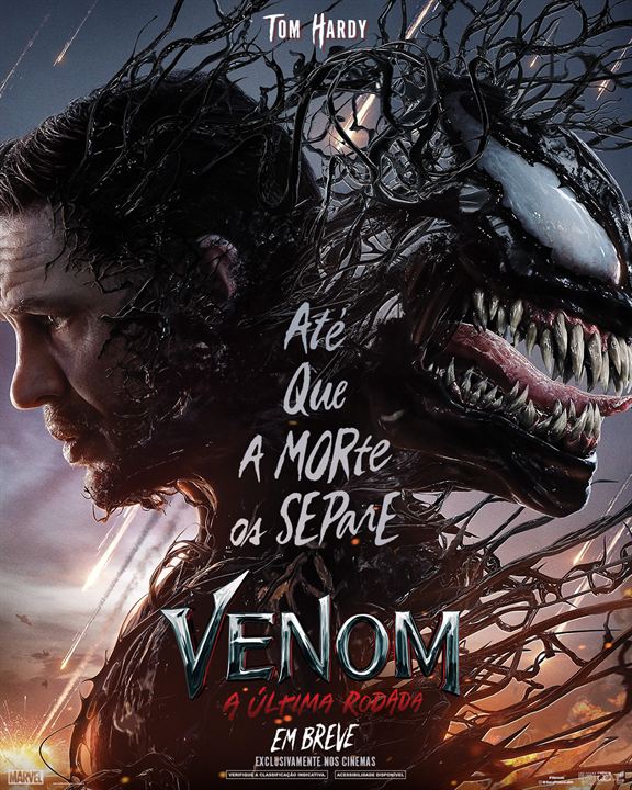 Venom: A Última Rodada : Poster