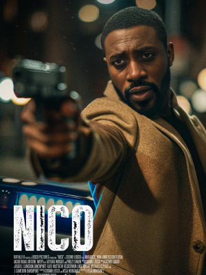 Nico : Poster