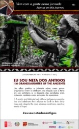 Eu Sou Neta dos Antigos : Poster