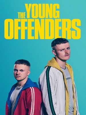 The Young Offenders : Poster