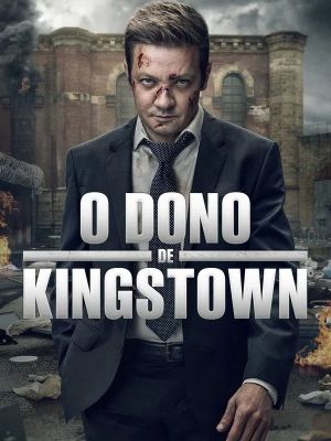 O Dono de Kingstown : Poster