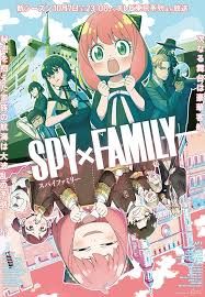 Spy x Family : Poster