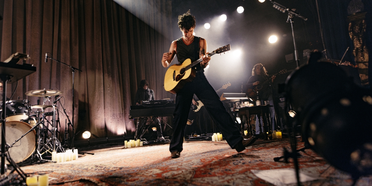 Shawn Mendes: For Friends & Family Only (A Live Concert Film) : Fotos Shawn Mendes