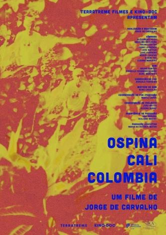 Ospina, Cali, Colômbia : Poster