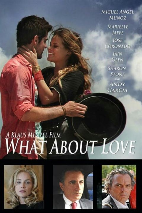 What About Love : Poster