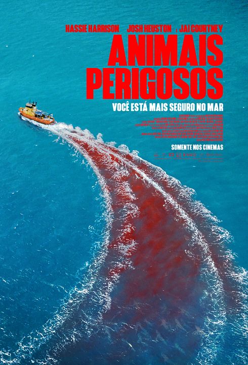 Animais Perigosos : Poster