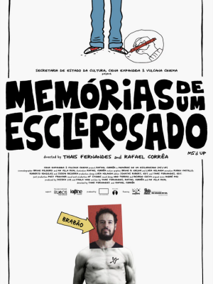 Memórias de um Esclerosado : Poster
