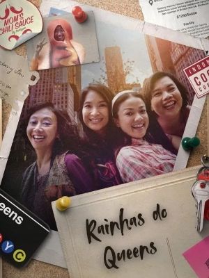 Rainhas do Queens : Poster