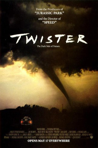 Twister : Poster