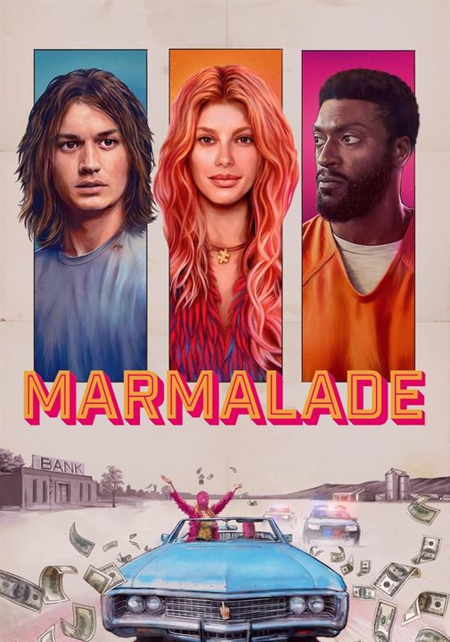 Marmalade : Poster