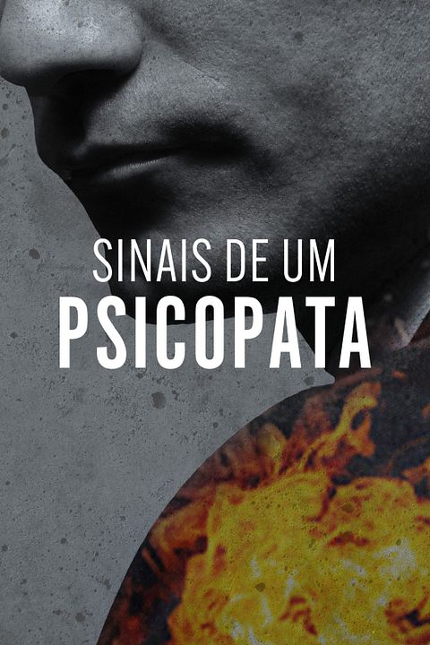 Sinais de um Psicopata : Poster