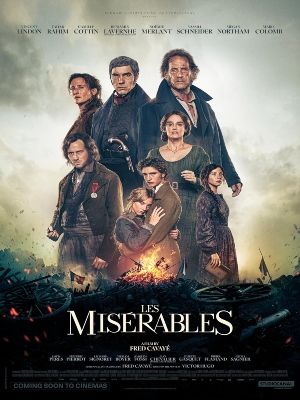 Les Misérables : Poster