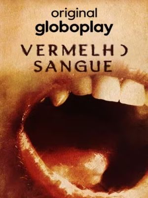 Vermelho Sangue : Poster