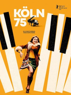 Köln 75: Um Concerto Histórico : Poster