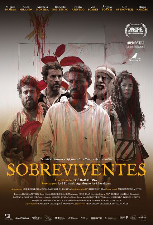 Sobreviventes : Poster