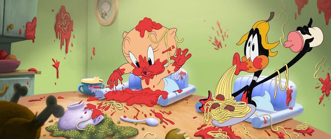 Looney Tunes - O Filme: O Dia que a Terra Explodiu : Fotos