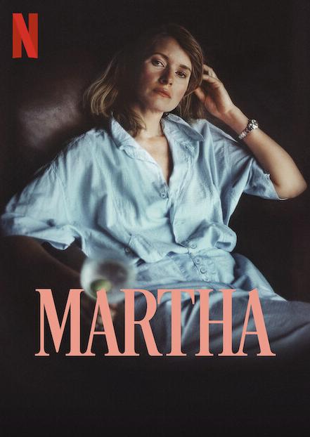 Martha : Poster