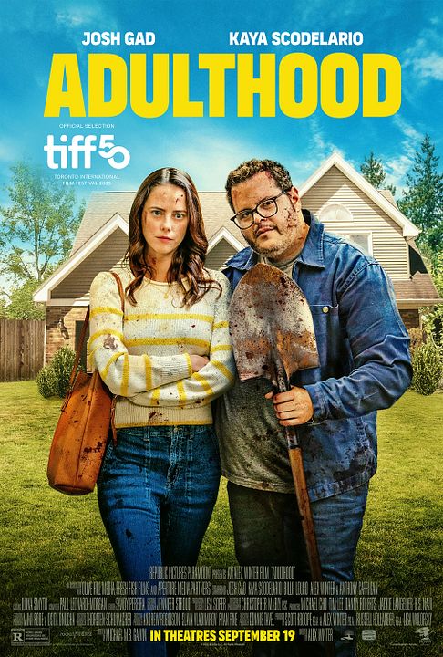 Adulthood : Poster