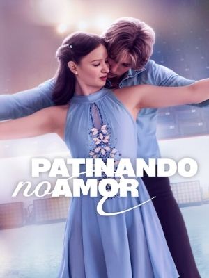 Patinando no Amor : Poster