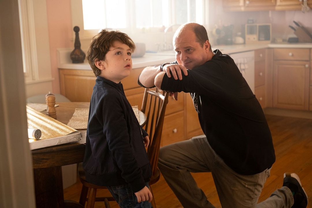 A Vida de Chuck : Fotos