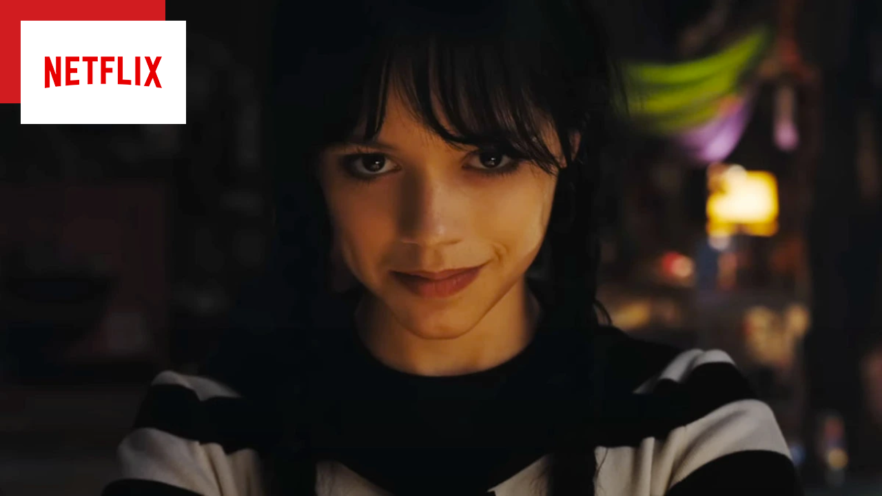 Assim é a vida da celebridade JENNA ORTEGA, que interpreta a Wandinha na  série da Netflix 