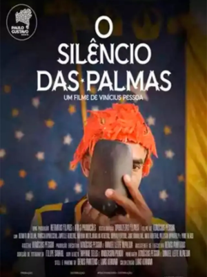 O Silêncio das Palmas : Poster