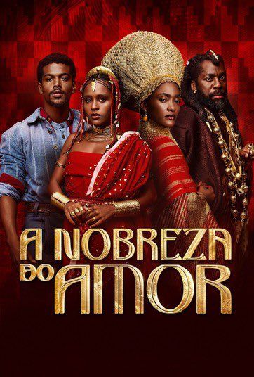 A Nobreza do Amor : Poster