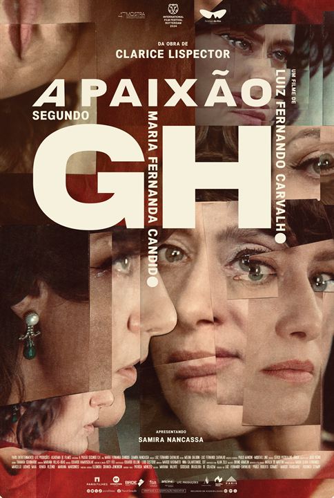 A Paixão Segundo G.H. : Poster