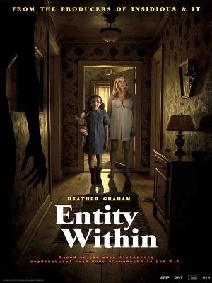 Entity Within : Poster