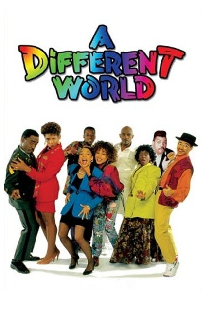 Um Mundo Diferente : Poster