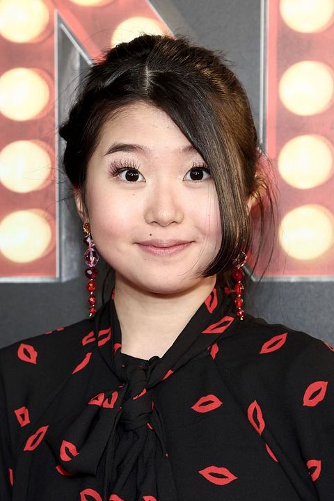 Poster Kylie Kuioka