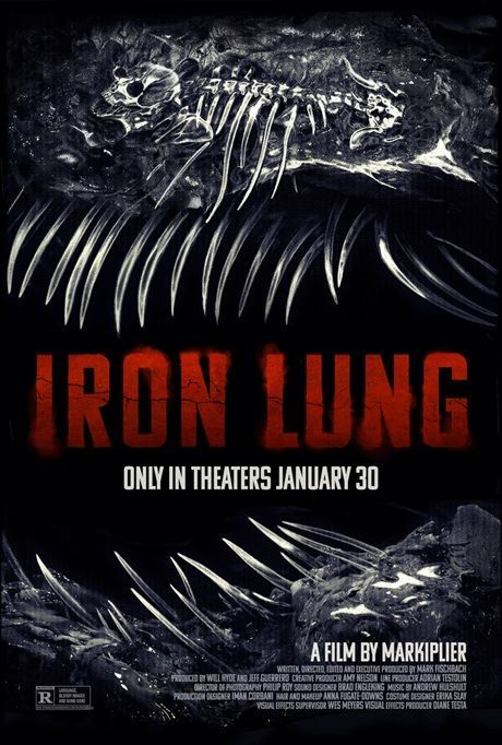 Iron Lung : Poster