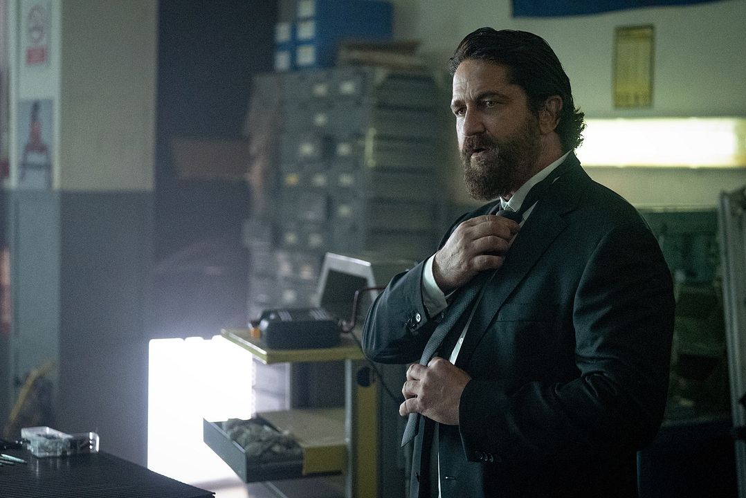 Covil de Ladrões 2 : Fotos Gerard Butler