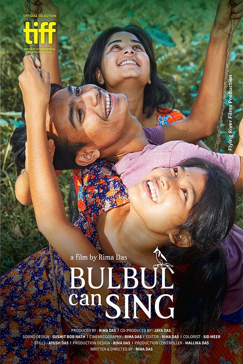Bulbul Pode Cantar : Poster