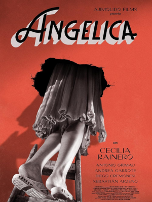 Angélica : Poster