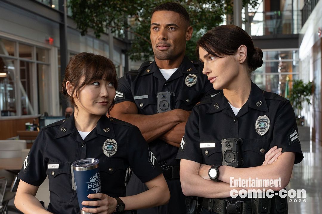The Rookie: North : Fotos