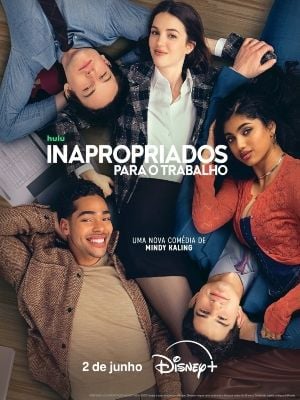 Inapropriados Para o Trabalho : Poster